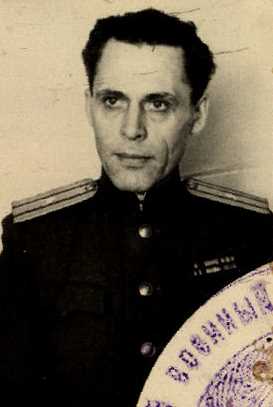 Логачев Михаил Захарович