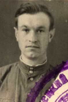 Камышников|Комышников Федор Егорович