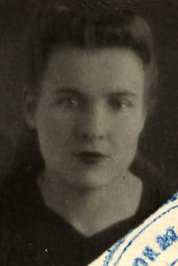 Кадурина Ковтун|Кадурина (Ковтун) Надежда Ивановна