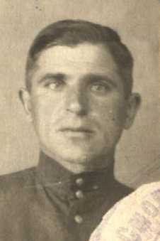 Кавкин Георгий Григорьевич