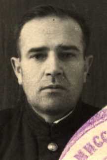 Горбунов Дмитрий Степанович