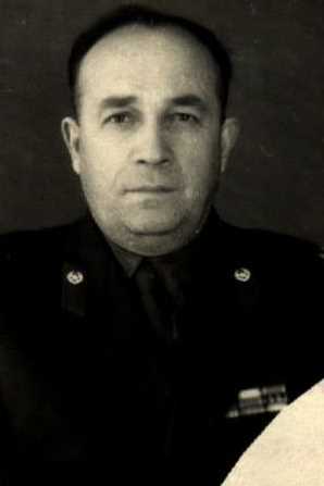 Горев Иван Иванович