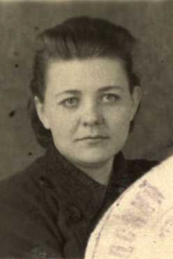 Грибкова Анна Ивановна