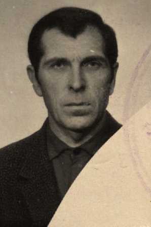Пахомов Борис Александрович