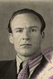 Горшков Алексей Матвеевич