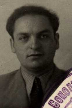 Готман Григорий Михайлович