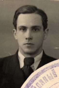 Грязнов-Фукс Юрий Алексеевич