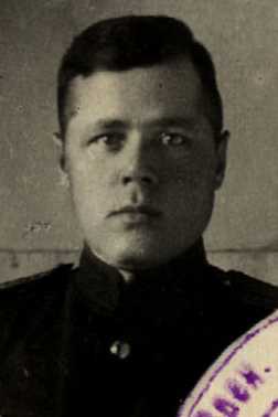 Громов Николай Сергеевич