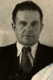 Громов Николай Степанович