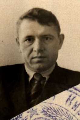 Громов Петр Федорович