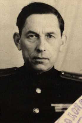 Захаров Степан Иванович