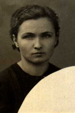 Александрова Олимпиада Петровна