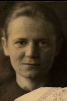 Лужкова Зинаида Васильевна