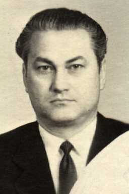 Иванников Борис Федорович
