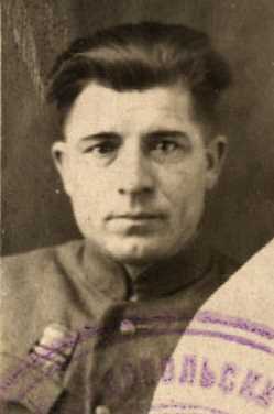 Грицай Федор Саввич