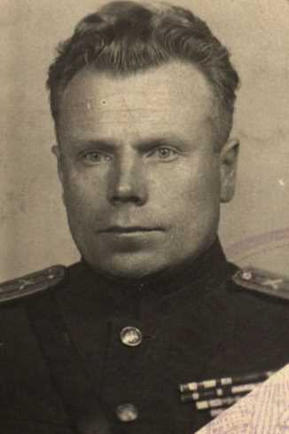 Губинский Андрей Георгиевич