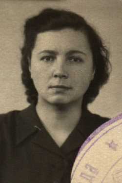Гулина Валентина Павловна
