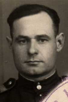 Гужва Профир (Порфир) Николаевич