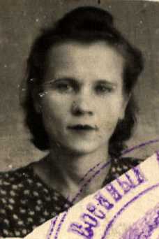 Дегтярева Анна Никаноровна