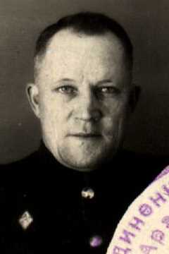 Дегтярев Сергей Степанович