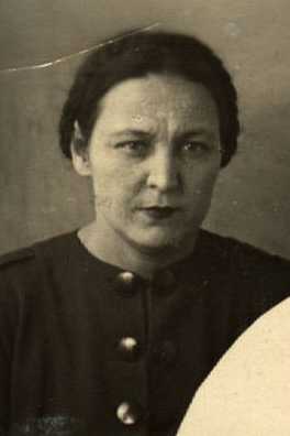 Гурылева Серафима Гавриловна