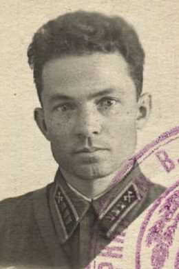 Гусаров Иван Прокофьевич