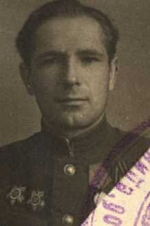 Гусаров Василий Михайлович