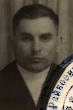 Гуртовой|Гуртовый Иван Михайлович