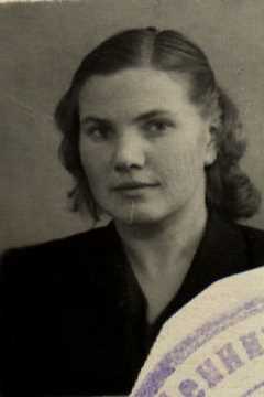 Гурцкая (Барбашинская) Галина Степановна
