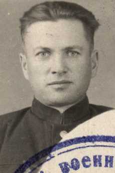 Дегтярев Дмитрий Андреевич