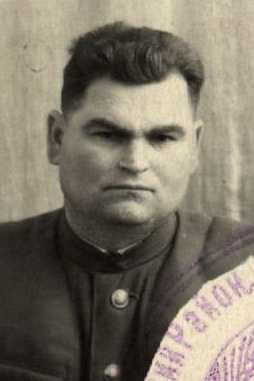 Дегтярев Георгий Кирсанович