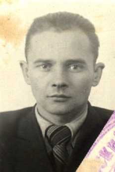 Гудзен Олег Павлович