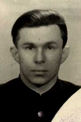 Столяров Николай Алексеевич