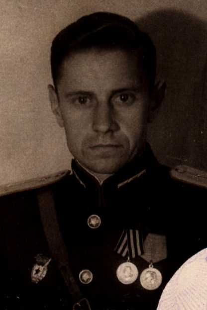 Еремчук Иван Федорович