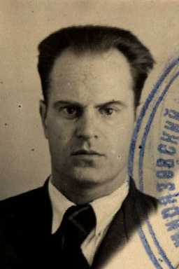 Иванов Михаил Васильевич