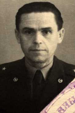 Иванов Михаил Афанасьевич