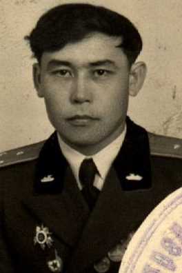 Суналиев Тюлеген|Тюлиген Карасаевич|Карасавич