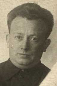 Молотов Яков Алексеевич