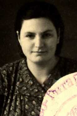 Снопкова Клавдия Александровна