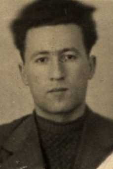 Гитлин Нэух Нохимович