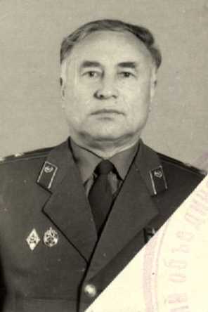Мотин Иван Васильевич