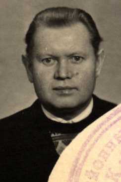 Алексеев Федор Иванович