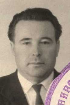 Ситников Николай Федорович