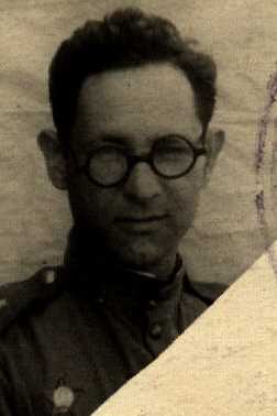 Хелемский Яков Айзикович