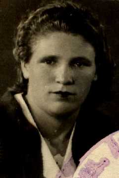 Чередник Анастасия Павловна