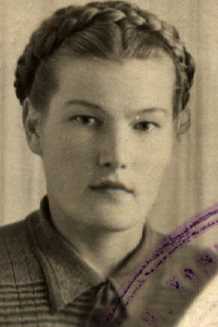 Кадацкая|Рослик Антонина Трофимовна