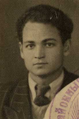 Лазарев Виктор Данилович
