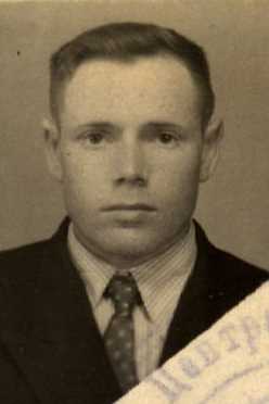 Липунов Петр Николаевич