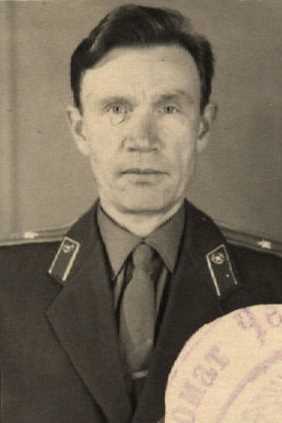 Лузин Григорий Александрович