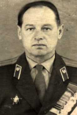Сердюков Тихон Андреевич